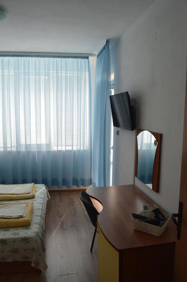 Yanis Černomorec Exterior foto