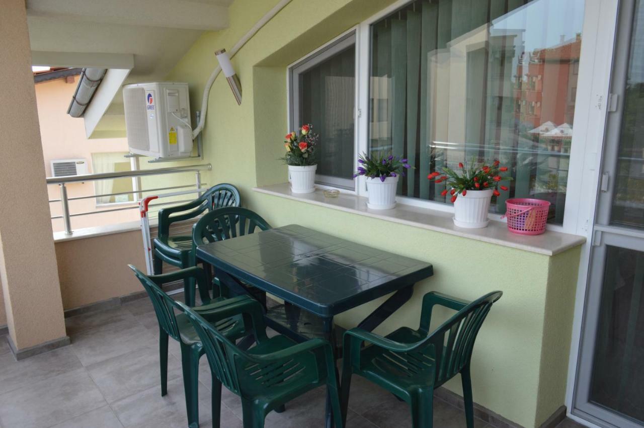 Yanis Černomorec Exterior foto